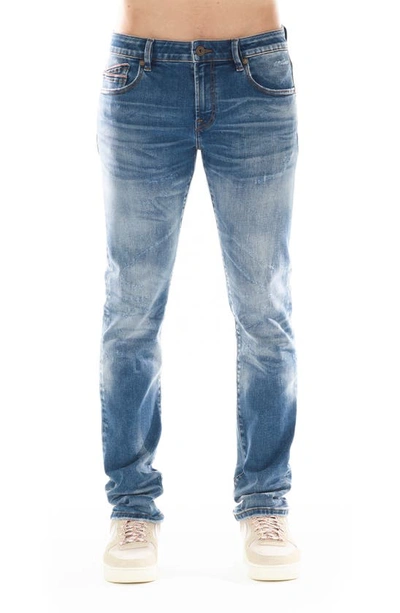 Shop Cult Of Individuality Rocker Slim Fit Jeans In Graham