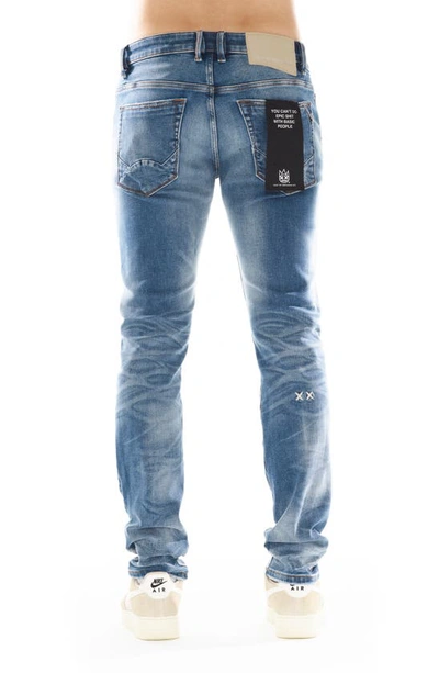 Shop Cult Of Individuality Rocker Slim Fit Jeans In Graham
