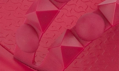 Shop Ipanema Meu Sol Flatform Slingback Sandal In Hot Pink