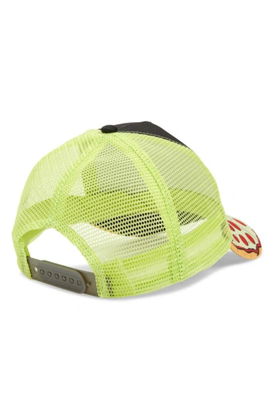 Shop Uspa Accessories Kids' Teenage Mutant Ninja Turtles™ Trucker Hat In Green