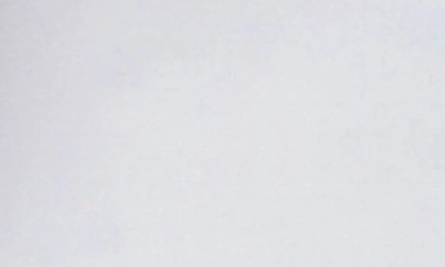 Hint Of Blu Exposed Button Mid Rise Skinny Jeans In Pure White