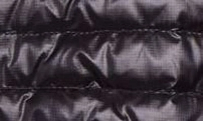 Moncler Black Pontaix Down Jacket In Black