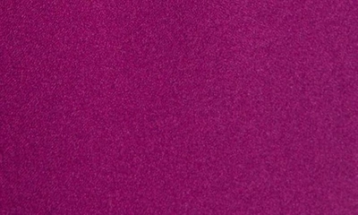 Shop Julia Jordan Halter Neck Jumpsuit In Purple