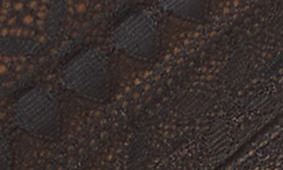 Etam Idole Lace Tanga In Black