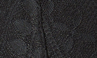 Etam Idole Lace Triangle Bralette In Black