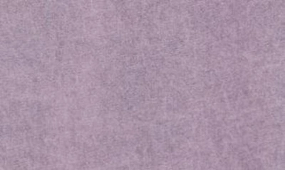 Shop Alexander Wang T Shrunken Cotton Logo Tee In Acid Pink Lavender