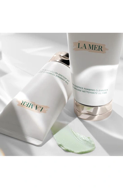 La Mer The Essence Foaming Cleanser
