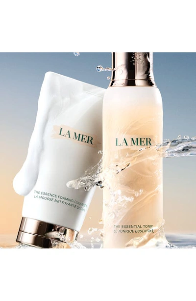 La Mer The Essence Foaming Cleanser