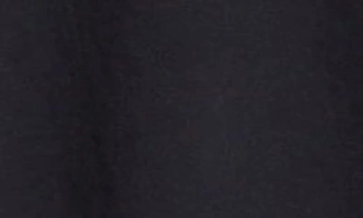 Shop Martine Rose Classic Logo Cotton T-shirt In Black Pigment Dye/ Box Logo