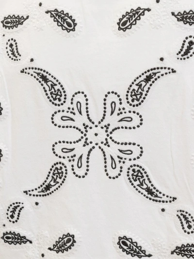 Shop Off-white Arrow Bandana T-shirt