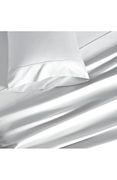 Shop Dkny Set Of 2 Luxe Egyptian Cotton 700 Thread Count Pillowcases In White