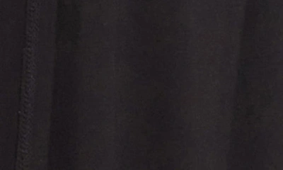 Karen Kane Womens Solid Knit Cardigan Sweater In Black