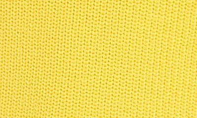 Shop Karen Kane V-neck Sweater In Yellow