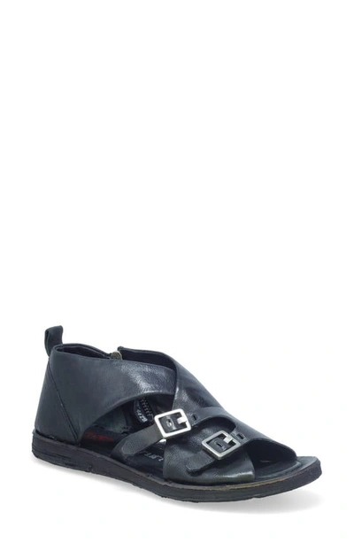 Shop As98 Riggs Sandal In Black