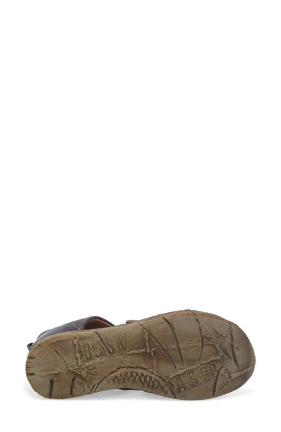 As98 Riggs Sandal In Chocolate