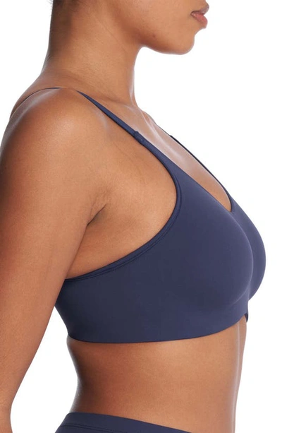 Shop Natori Power Comfort Underwire Sports Bra In Twilight