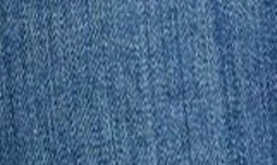 Shop Frame Braided High Waist Crop Mini Bootcut Jeans In Istanbul