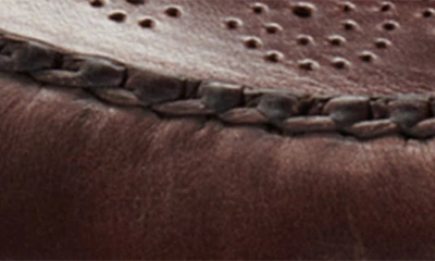 G.h.bass Larkin Tassel Brogue Weejun Loafer In Brown