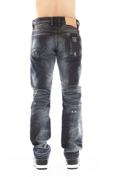 Shop Cult Of Individuality Rocker Slim Fit Jeans In Lennox