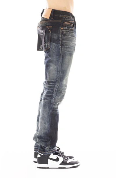 Shop Cult Of Individuality Rocker Slim Fit Jeans In Lennox