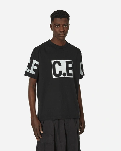 Shop Cav Empt Wb Type Noice T-shirt In Black