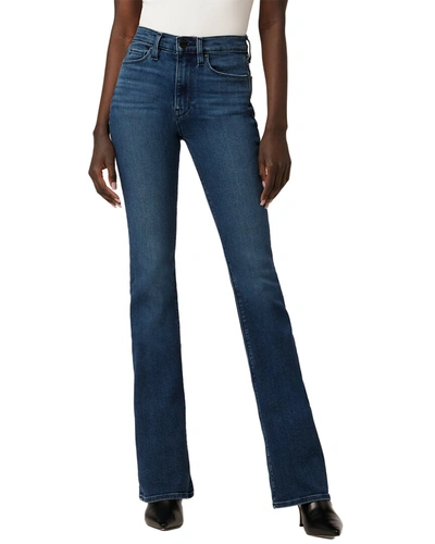 Shop Hudson Jeans Barbara Legends High-rise Bootcut Jean In Blue