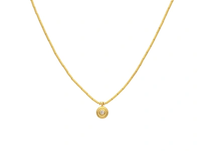 Shop Gurhan Droplet Gold Pendant Nacklace