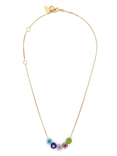 Shop Forte Forte Forte_forte Loves Amourrina Rio Necklace 18k Gold Plated