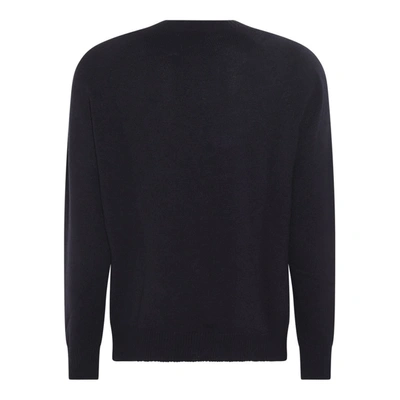 Shop Jil Sander Night Cashmere Jumper