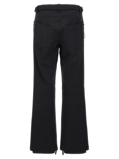 Shop Balenciaga 5-pocket Ski 3b Sports Icon Pants Black