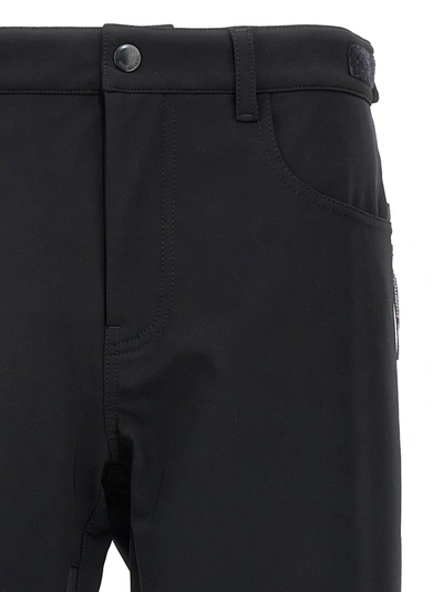Shop Balenciaga 5-pocket Ski 3b Sports Icon Pants Black