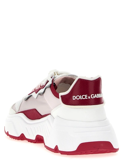 Shop Dolce & Gabbana Daymaster Sneakers Multicolor