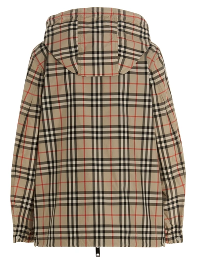 Shop Burberry Everton Coats, Trench Coats Beige