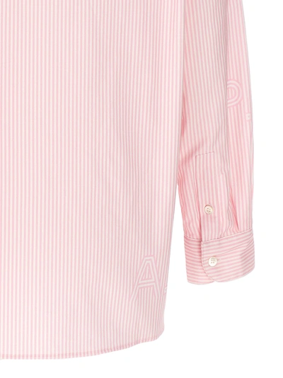 Shop Apc Sela Shirt, Blouse Pink
