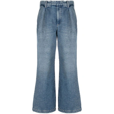 Shop Armarium Jeans In Blue