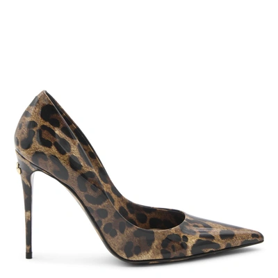 Shop Dolce & Gabbana With Heel In Leo