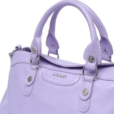 Shop Liu •jo Liu Jo Bags In Purple