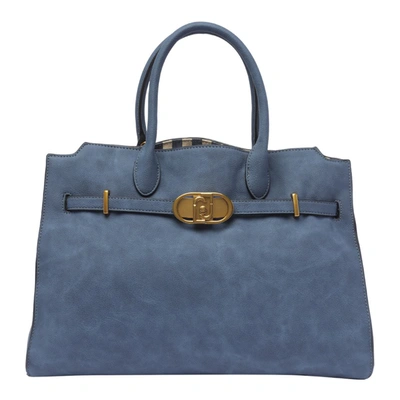 Shop Liu •jo Liu Jo Bags In Blue