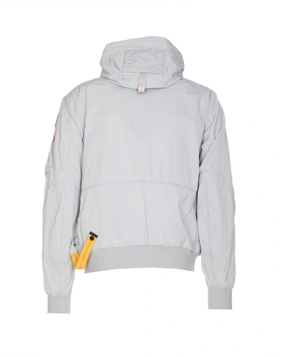 Shop Parajumpers Jackets In Grey