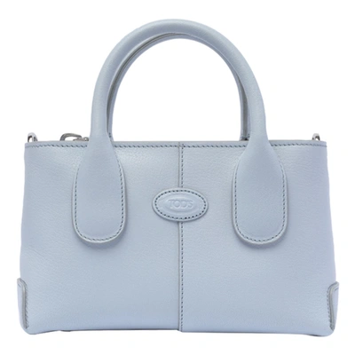 Shop Tod's Bags In Blue