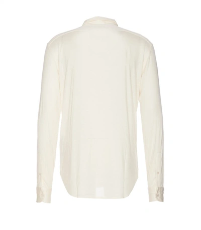 Shop Tom Ford Shirts In White