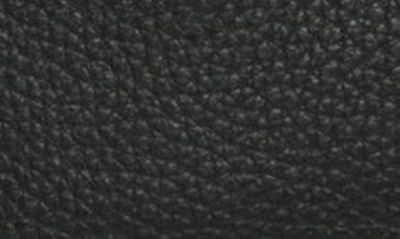 Shop Aimee Kestenberg Madrid Leather Crossbody Bag In Black W Silver