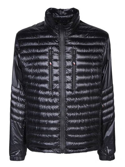 Shop Moncler Grenoble Down Jackets In Black