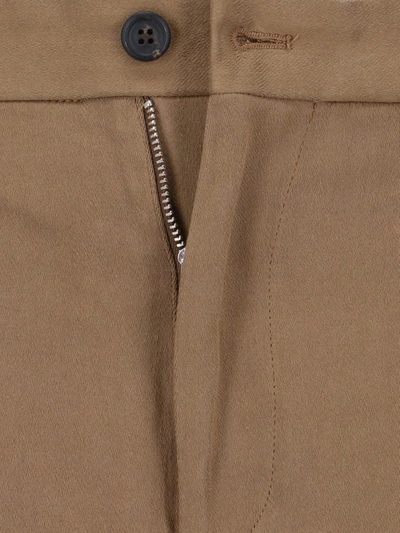 Shop Our Legacy Trousers In Brown