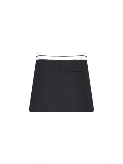 Shop The Garment Skirts In Black