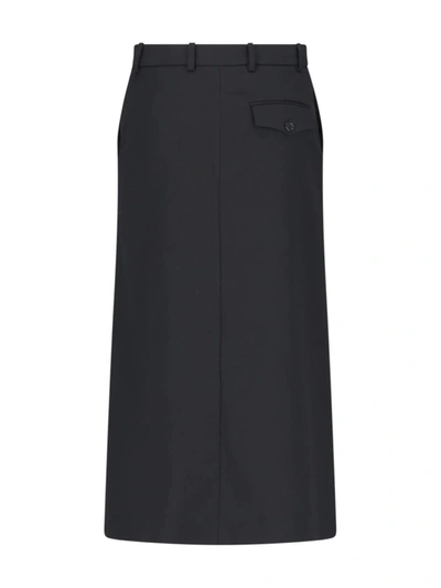 Shop The Garment Skirts In Black