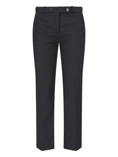 Shop The Garment Trousers In Black