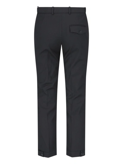 Shop The Garment Trousers In Black