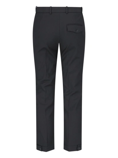 The Garment Pluto" Crop Trousers In Black