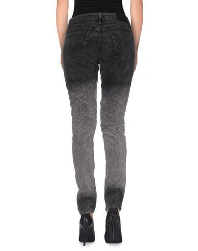 Shop Each X Other Casual Pants In Steel Grey